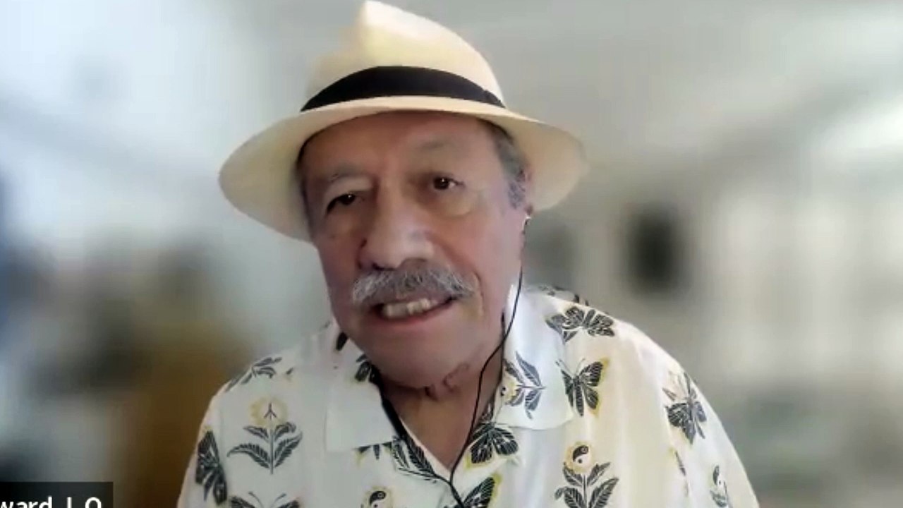 EDWARD JAMES OLMOS protagoniza ONE FAST MOVE: “Esta película trata sobre el amor y la familia”