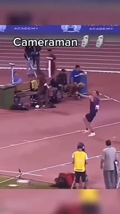 Olympic close call! #shorts