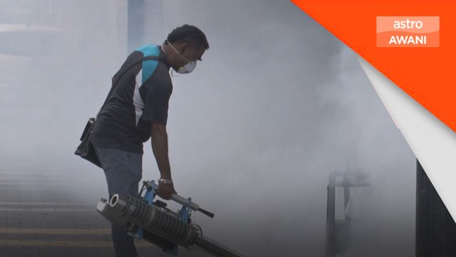 5 kematian akibat komplikasi denggi pada ME ke 31 dilaporkan