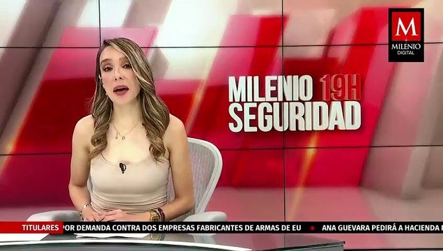 Detienen a seis presuntos extorsionadores de conductores del transporte público en Estado de México