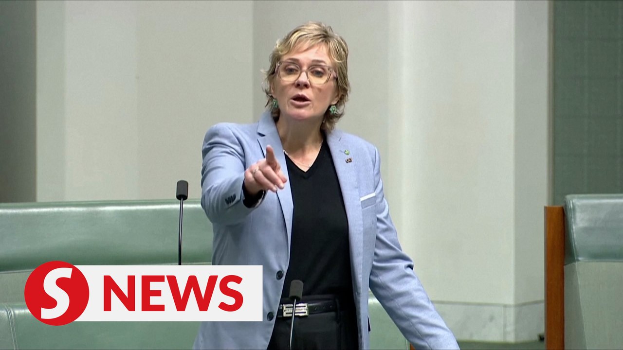 Australia lawmaker calls opposition leader racist over objection to Gaza refugees