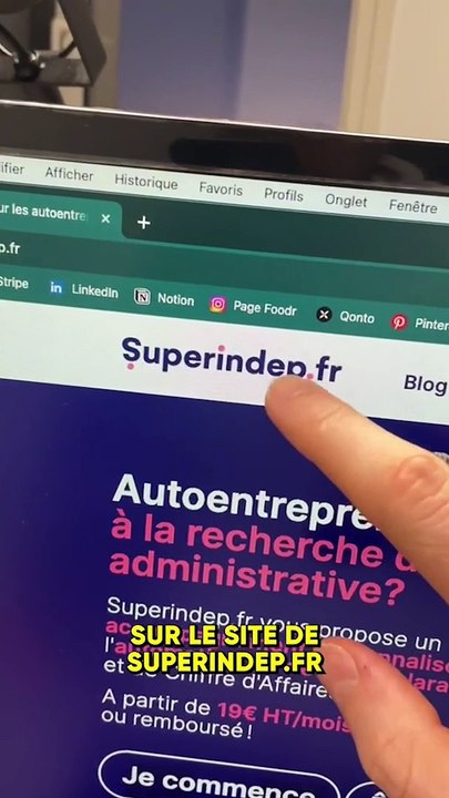 Auditer ta micro entreprise