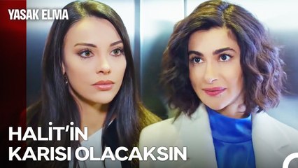 Şahika'dan Leyla'ya Entrika Dersleri - Yasak Elma 64. Bölüm