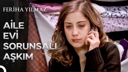 Nereden Bilsin O Hiç Dayak Yememiş Ki - The Kapıcı Kızı; Feriha