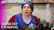 Menekşe Enlouqueceu De Raiva - Amor Lógica da Vingança 75. Episódio
