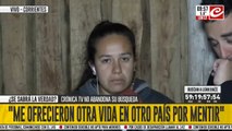 Camila habló en exclusivo con Crónica: 