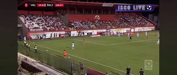 Cvetanoski vs Velež ⚽