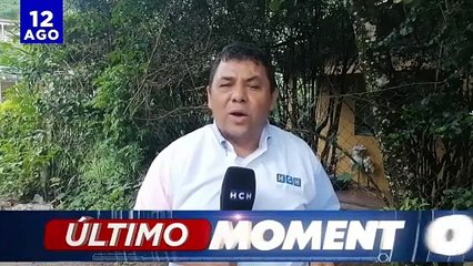 Acribillado murió jovencito en San Francisco de Ojuera, Santa Bárbara