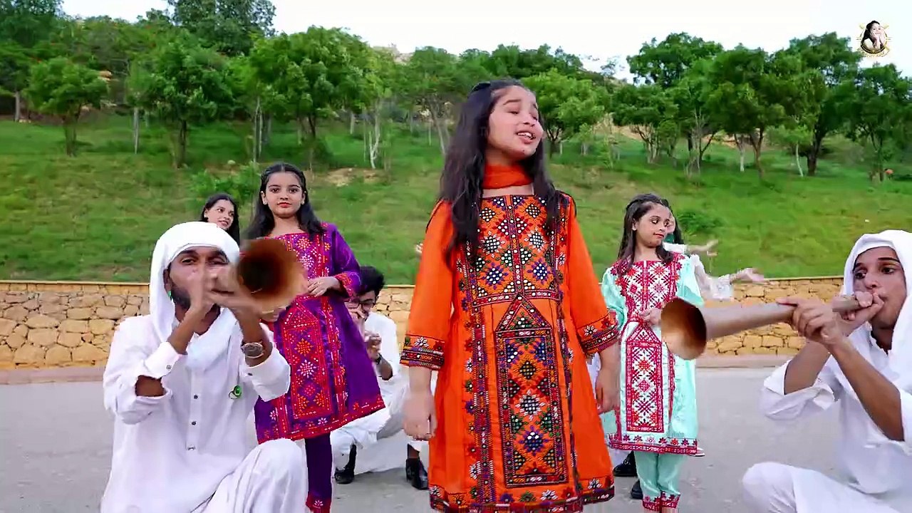 Aayat Arif - Parcham Hamara Aik Hai - 14 August Special - Pakistan Zindabad - 14 August Song