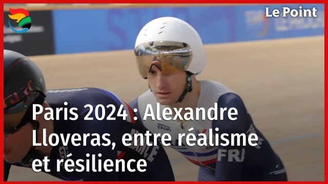Jeux Paralympiques : Alexandre Lloveras, entre réalisme et résilience