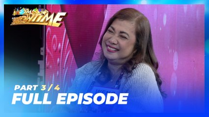 It's Showtime: Nanay Weng, handa nang makipag-date sa lalaking ‘green flag!’ (August 12, 2024) (Part 3/4)