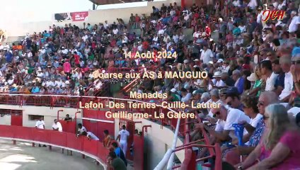 11 Août les AS à Mauguio