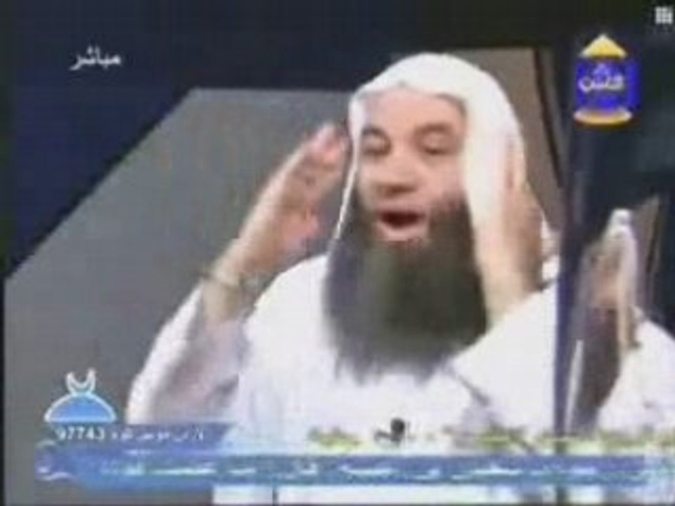 شبهة حول المهدى المنتظر