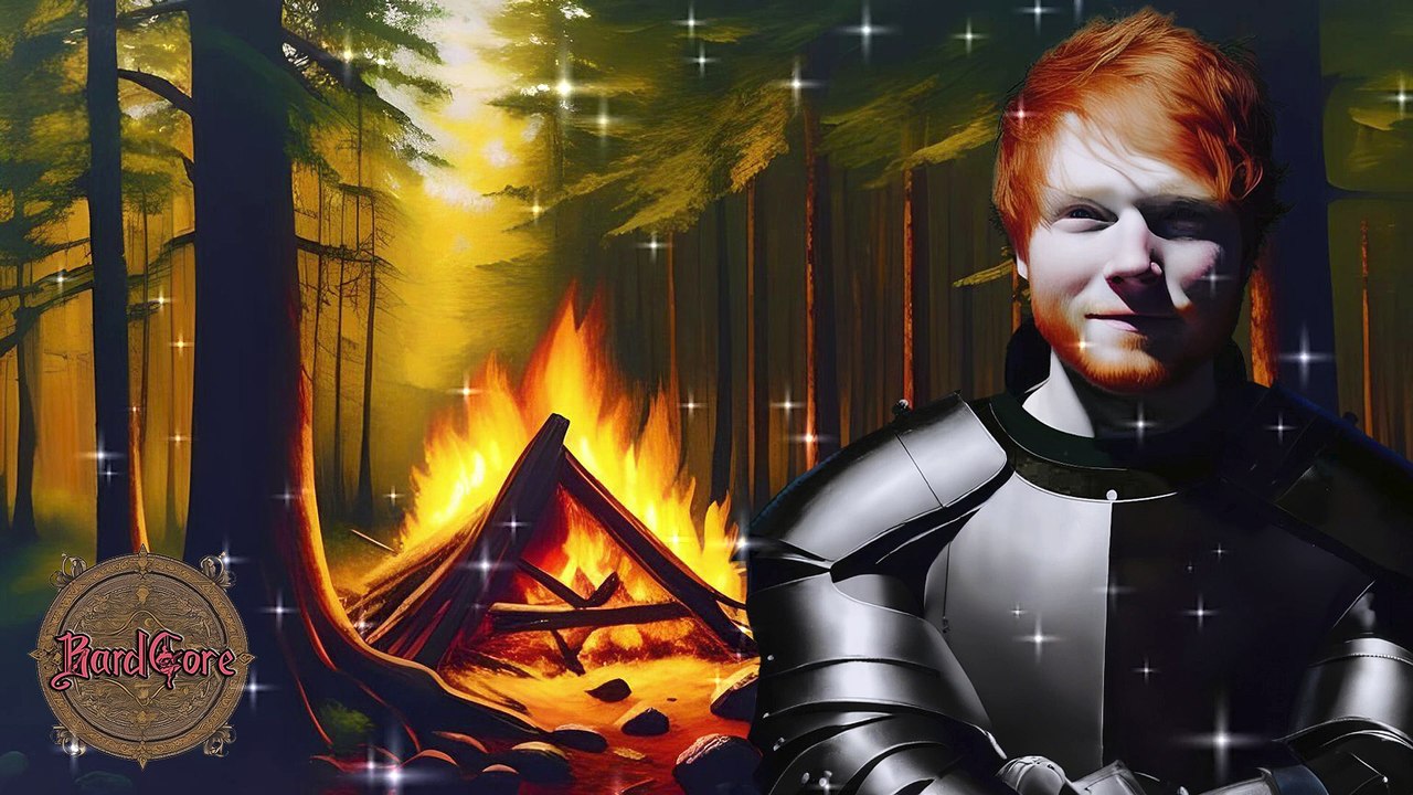 Shape of you (Bardcore - Medieval Parody Cover) Originally by Ed Sheeran