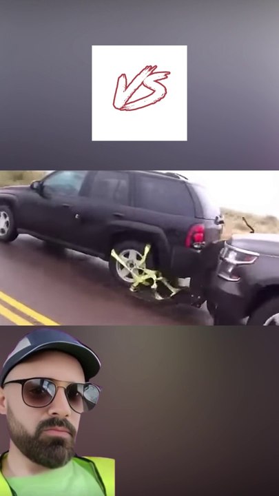 Policía en carretera. Diferentes actuaciones en USA y España