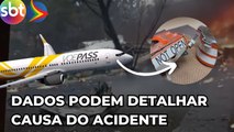 CAIXAS-PRETAS do avião que caiu em VINHEDO, SÃO PAULO foram encontradas e abertas