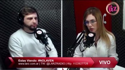Lemoine le apuntó a Villarruel por la visita a los genocidas: "¿Por qué carajo no saltó?"