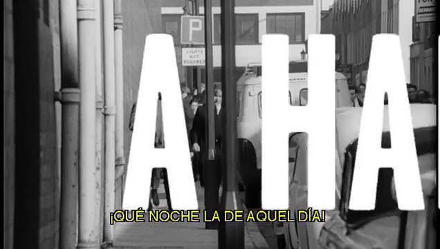 Qué noche la de aquel día (1964) - Tráiler VOSE