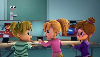 The Chipmunks - Get Busy (Ukrainian)