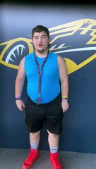 Memphis Showboats Game #memphis