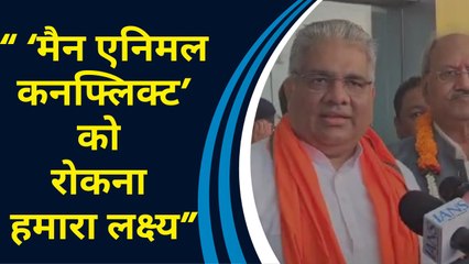 केंद्रीय मंत्री Bhupendra Yadav ने बताया, “Elephant Reserve की संख्या बढ़कर 33 हो गई है”