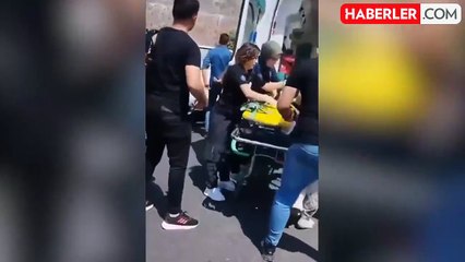 Şırnak Silopi'de maden işçilerini taşıyan servis aracına saldırı: 1 ölü, 8 yaralı