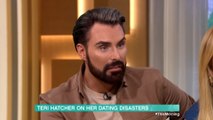 Rylan 'had to send off passport' after being kicked off Hinge