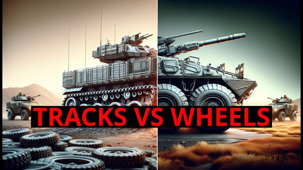 Tracked vs. Wheeled Infantry Fighting Vehicles:...