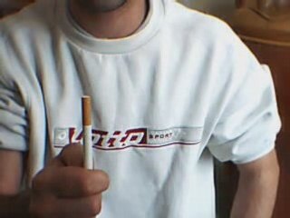 magie cigarette