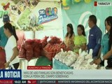 Feria del Campo Soberano distribuyó durante el mes de julio 210 toneladas de proteínas en Yaracuy