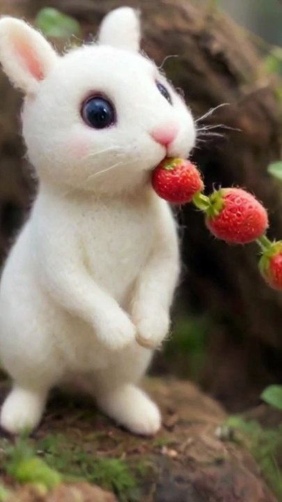 my pet rabbit