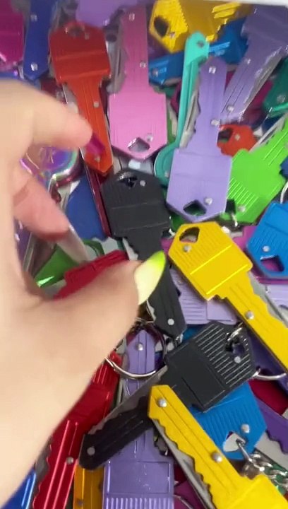 Girl Self Defense Keychains Designed to save life