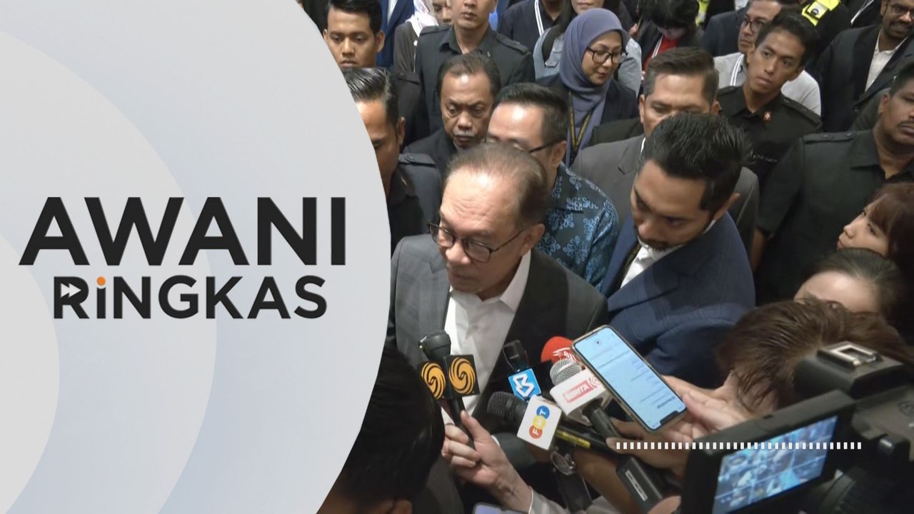 AWANI Ringkas: PM jawab khabar angin rombakan kabinet