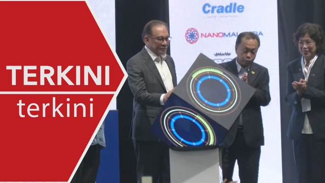 [TERKINI] Majlis perasmian Sidang Kemuncak Tahun Pengkomersialan Malaysia