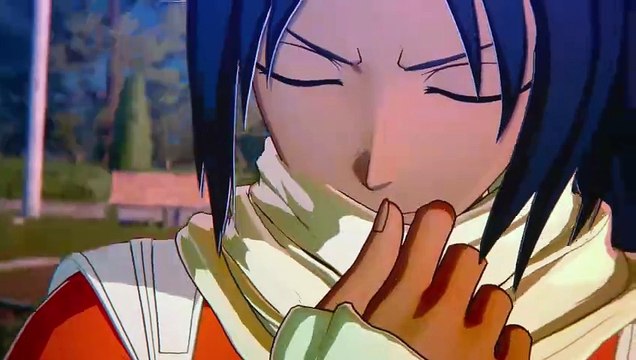 Bleach Rebirth of Souls - Yoruichi Shihoin Character Trailer