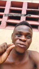 "Chaque homme a un côté gay en lui", Un Nigérian s'explique (vidéo)