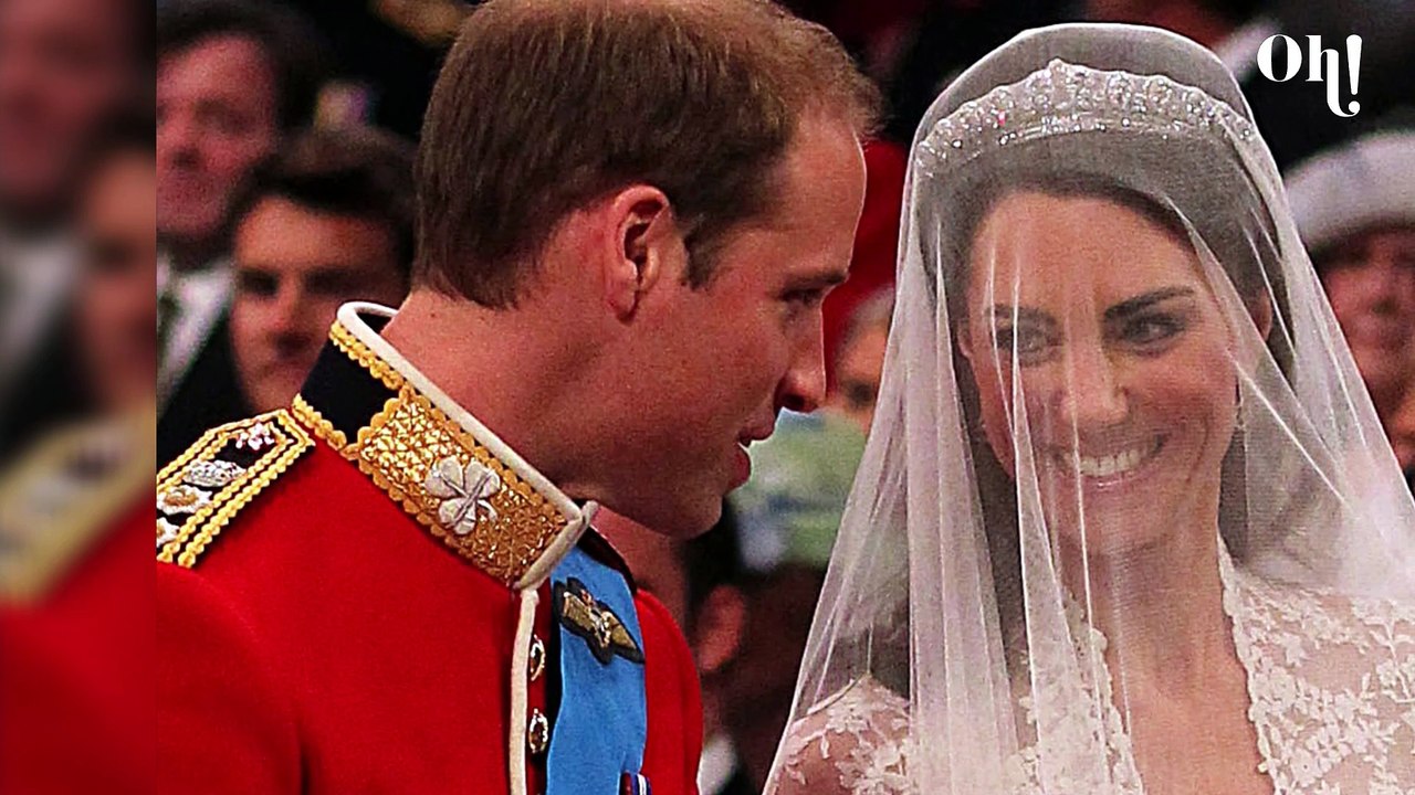 Hochzeit von William und Kate: Prinzessin Kate soll William eine wichtige Frage gestellt haben