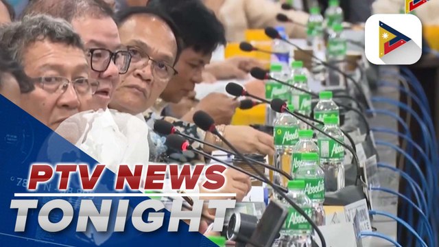 Several lawmakers approve add’l budget for D.A. to achieve food security