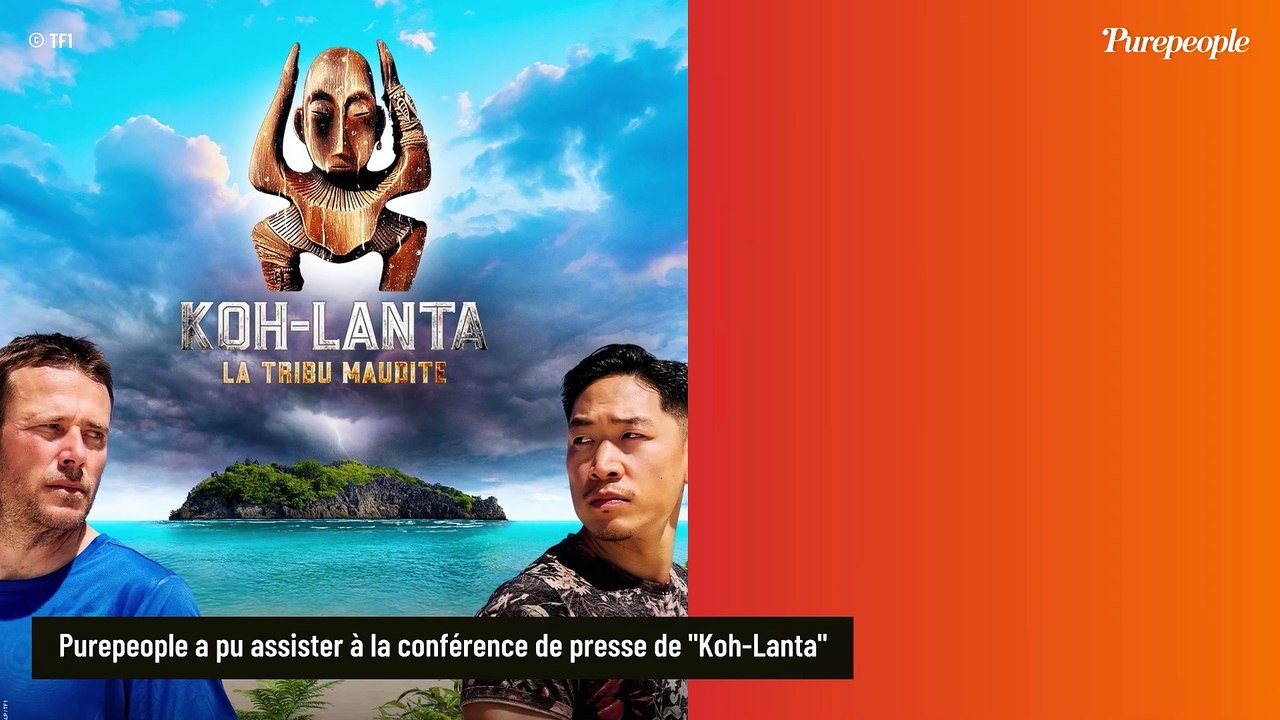 On a vu le premier épisode de Koh-Lanta, La Tribu maudite ! Et voici ce qu'on en retient