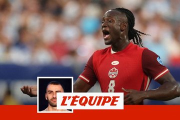 Quel joueur est Ismaël Koné ? - Foot - OM - Décryptage