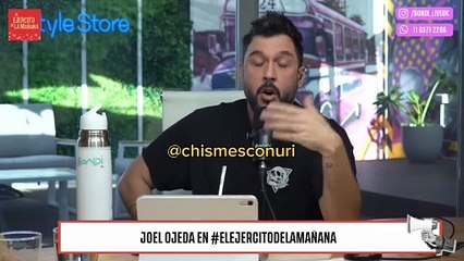 Pepe Ochoa y su autocrítica tras haber filtrado el embarazo que perdieron "El Chino" y Marisol