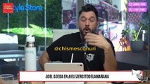 Pepe Ochoa y su autocrítica tras haber filtrado el embarazo que perdieron 