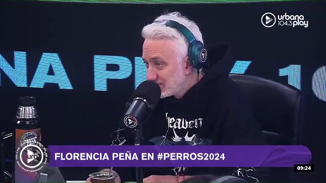 Flor Peña rompió el silencio y habló del video con Alberto Fernández: Lo que quiero decir es...