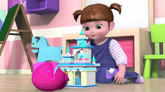 Kongsuni and Friends _ Funny Little Sister kids injoy _ Kids Cartoon _ Toy Play _ Kids Movies _ Videos for Kids
