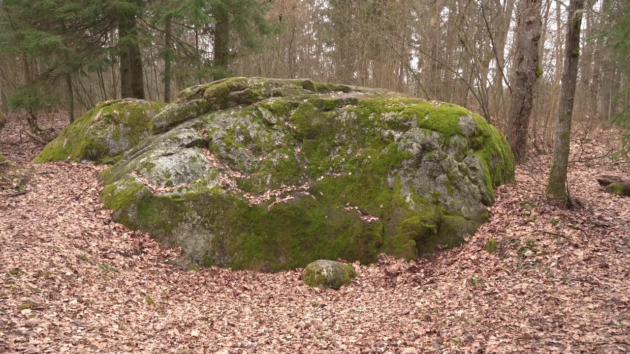 Akmuo Mokas