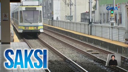 Phase 1 ng LRT-1 Cavite extension (Baclaran-parañaque), target mabuksan sa Oktubre | Saksi