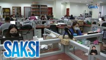 Guidelines para sa unang bugso ng dagdag-sahod para sa gov't employees, inilabas na ng DBM | Saksi