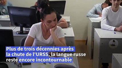 Kazakhstan: la langue nationale gagne du terrain face au russe