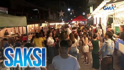 Lechon kawali at iba pang putaheng may laman-loob ng baboy, binabalik-balikan sa Ugbo, Tondo | Saksi