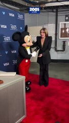 ¡Es oficial! Miley Cyrus se convierte en una Leyenda Disney